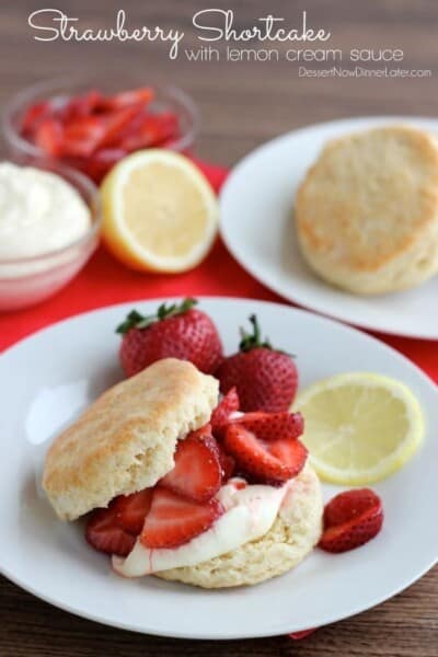 Strawberry-Shortcake-with-Lemon-Cream-Sauce1