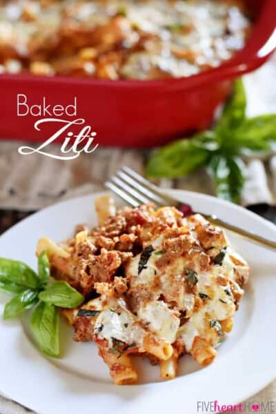 Baked-Ziti-Easy-Cheesy-by-Five-Heart-Home_700pxTitle