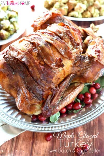 Maple-Glazed-Turkey-with-Bacon-and-Sage-Butter-Thanksgiving-Recipe-by-Five-Heart-Home_700pxTitle-from-MacBook-Pro