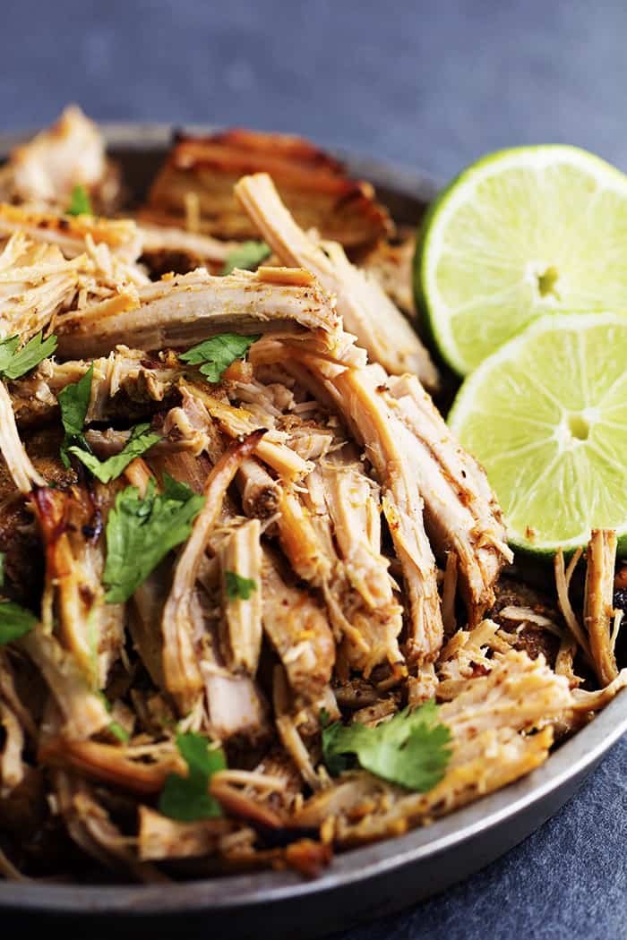 Slow Cooker Pork Carnitas Recipe | The Recipe Critic