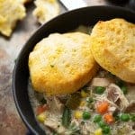 Easy Chicken Pot Pie Soup