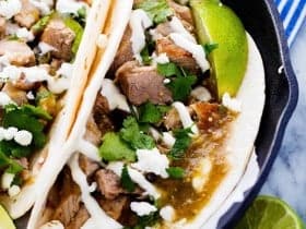 chiliverdeporktacos