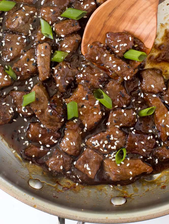 Easy 20 Minute Beef Teriyaki | The Recipe Critic