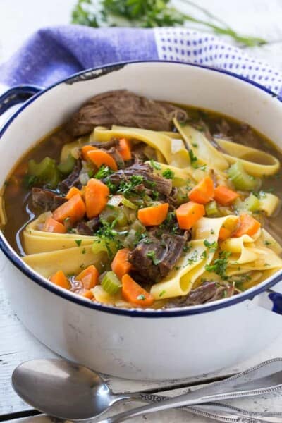 Beef Stew With Bacon The Recipe Critic