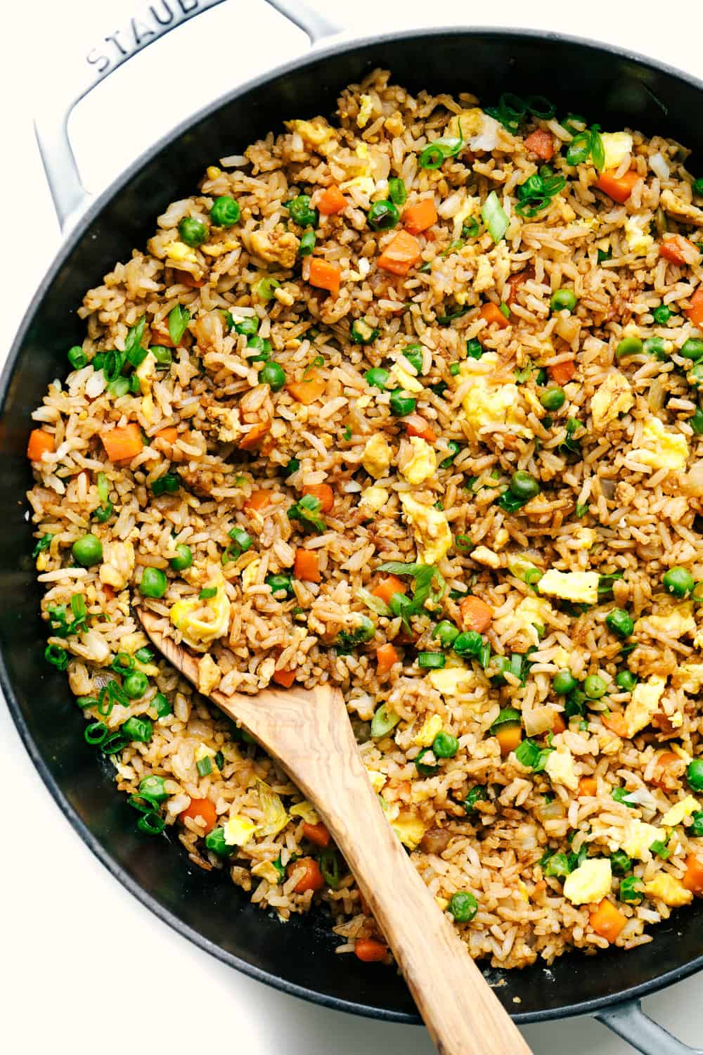 Tips for Making Fried Rice