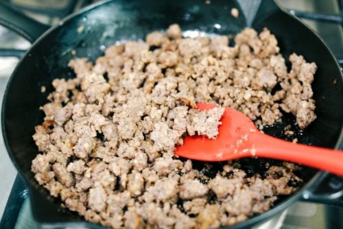 Grandma S Sausage Herb Stuffing The Recipe Critic