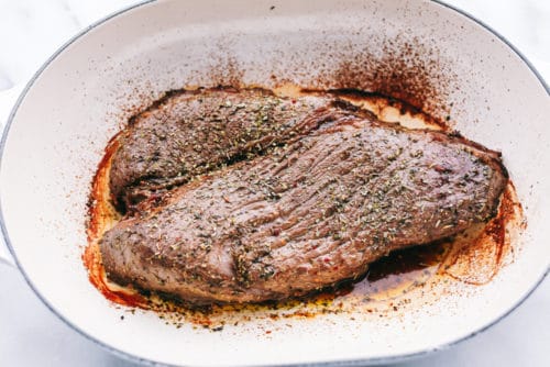 Easy London Broil Recipe How To Cook Cut And Prepare London Broil