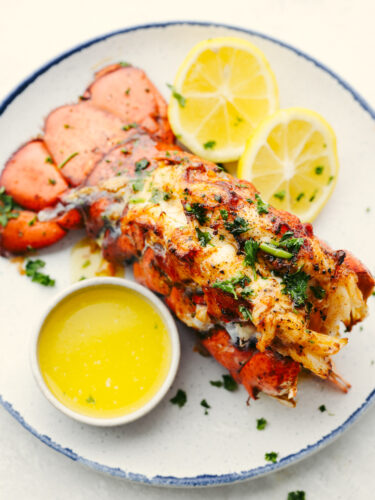 Air Fryer Lobster Tails Recipe The Recipe Critic