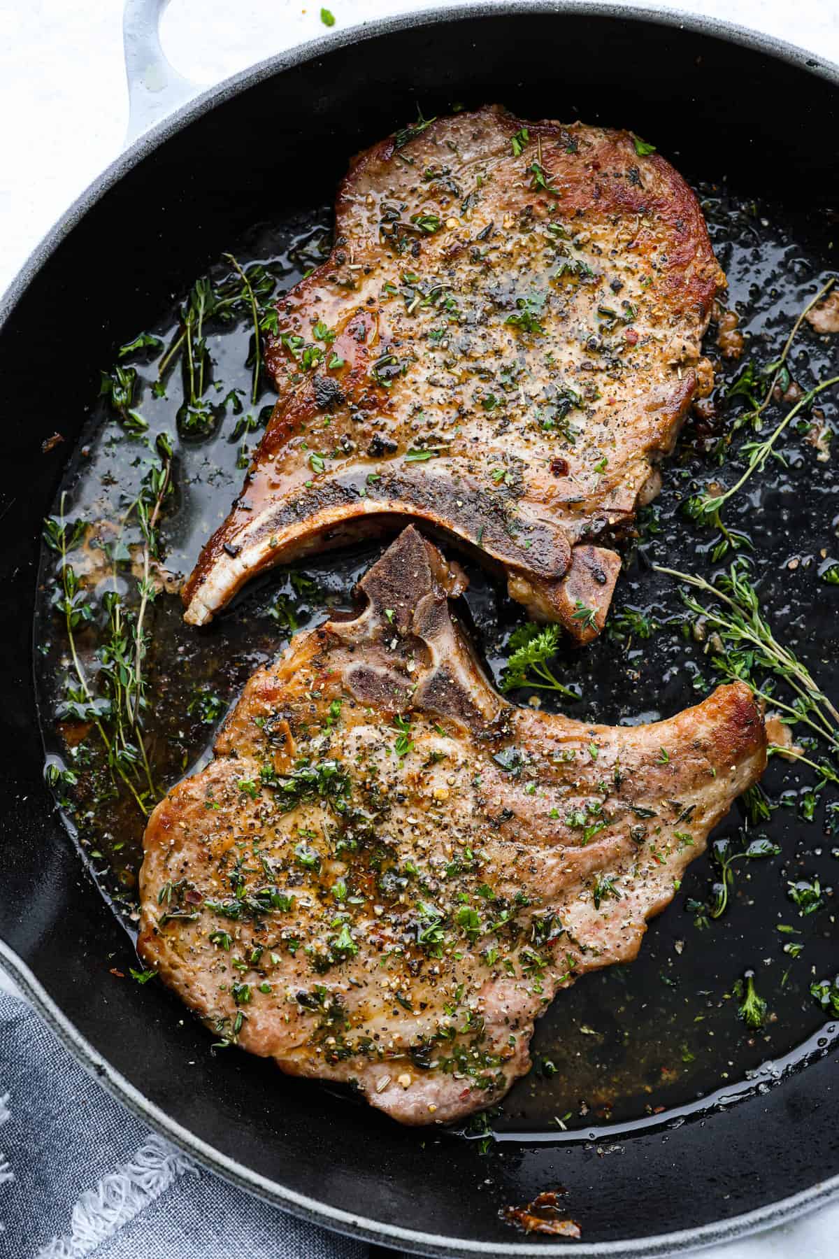 Smothered Pork Chops The Recipe Critic