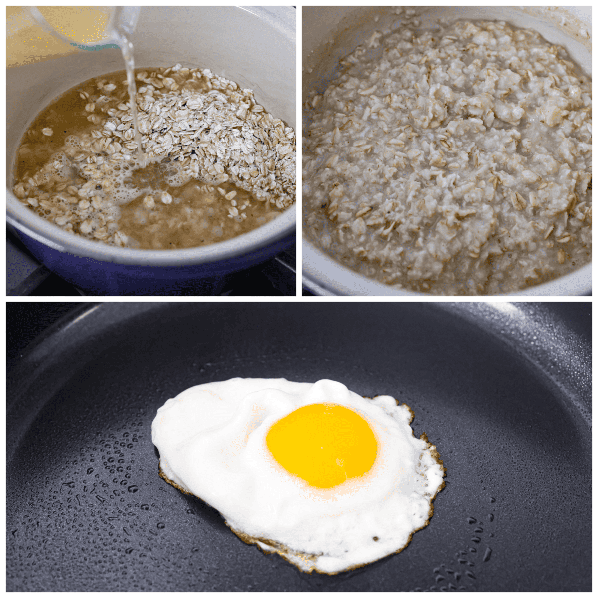 Savory Oatmeal Recipe The Recipe Critic