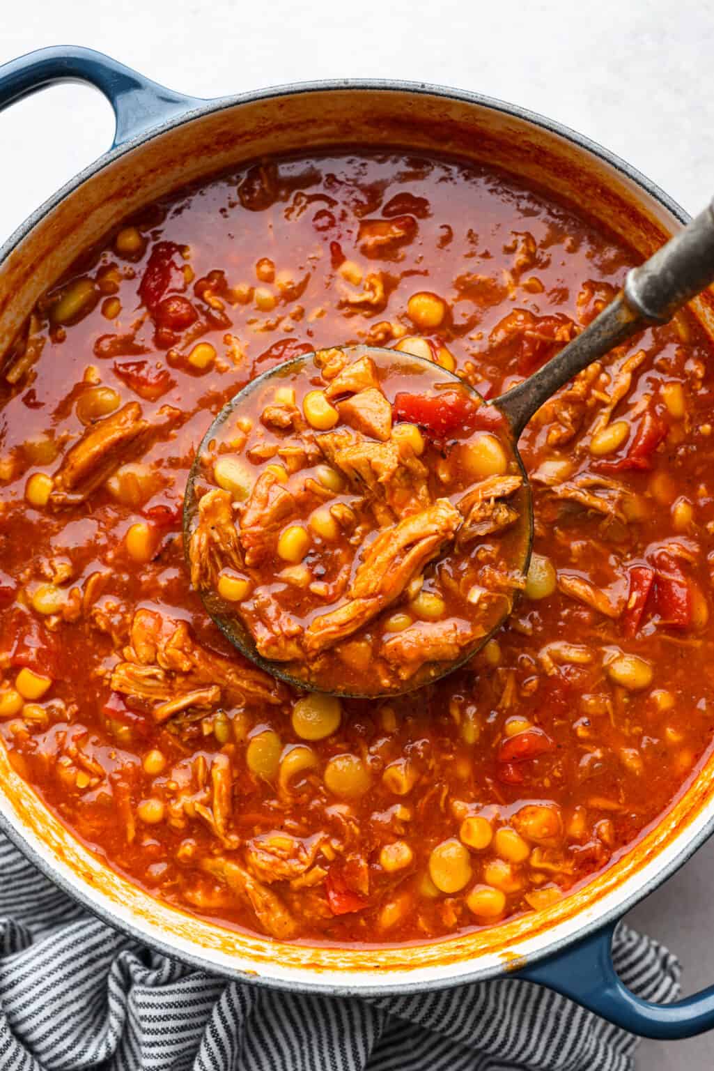 Brunswick Stew Recipe The Recipe Critic