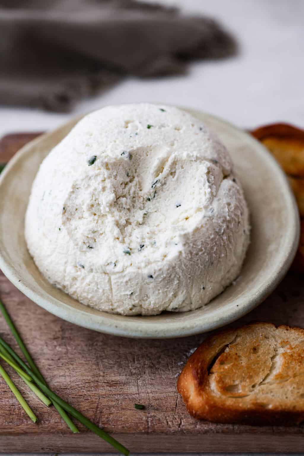 Homemade Boursin Cheese The Recipe Critic