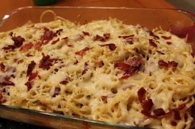 Pasta Carbonara - 2