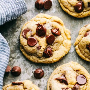 The Best Chocolate Chip Cookies Ever  - 71