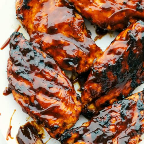 Grilled BBQ Chicken Recipe