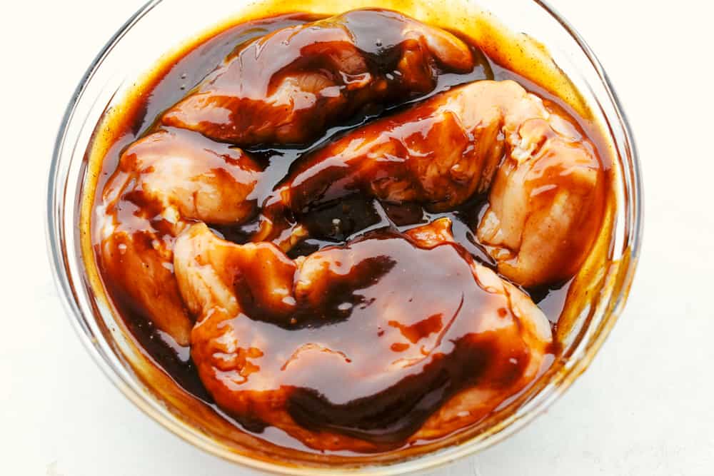 Grilled BBQ Chicken - 24