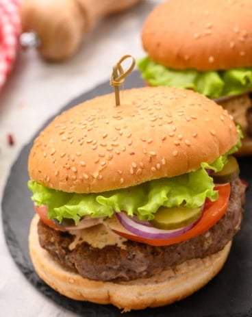 Amazing Teriyaki Burgers Recipe - 36