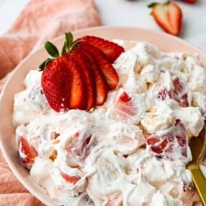 Strawberry Cheesecake Salad Recipe - 23