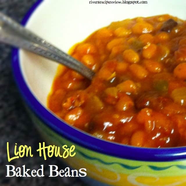 Lion House Baked Beans - 67