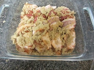 Sweet and Spicy Bacon Chicken - 23