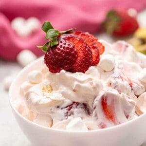 Strawberry Cheesecake Salad Recipe - 52