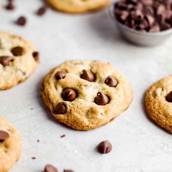 The Softest Chocolate Chip Pudding Cookies | The Recipe Critic