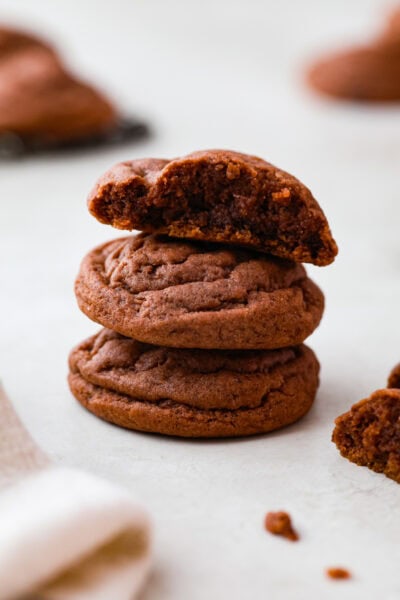 The Softest Chocolate Chip Chocolate Pudding Cookies | The Recipe Critic