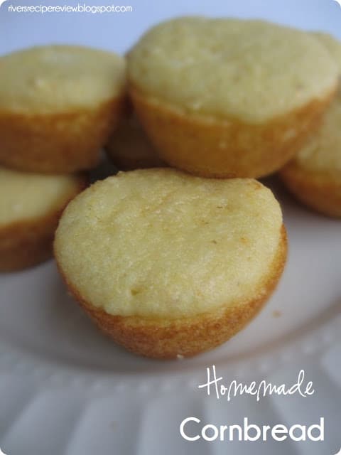 Homemade Cornbread - 17