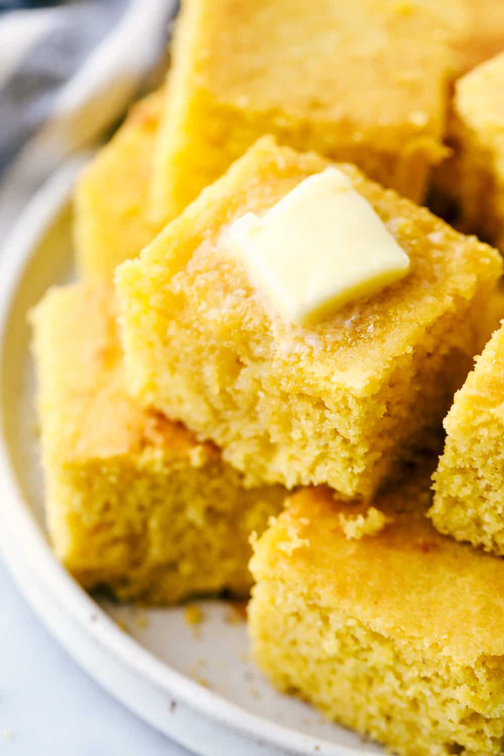 Homemade Cornbread | The Recipe Critic