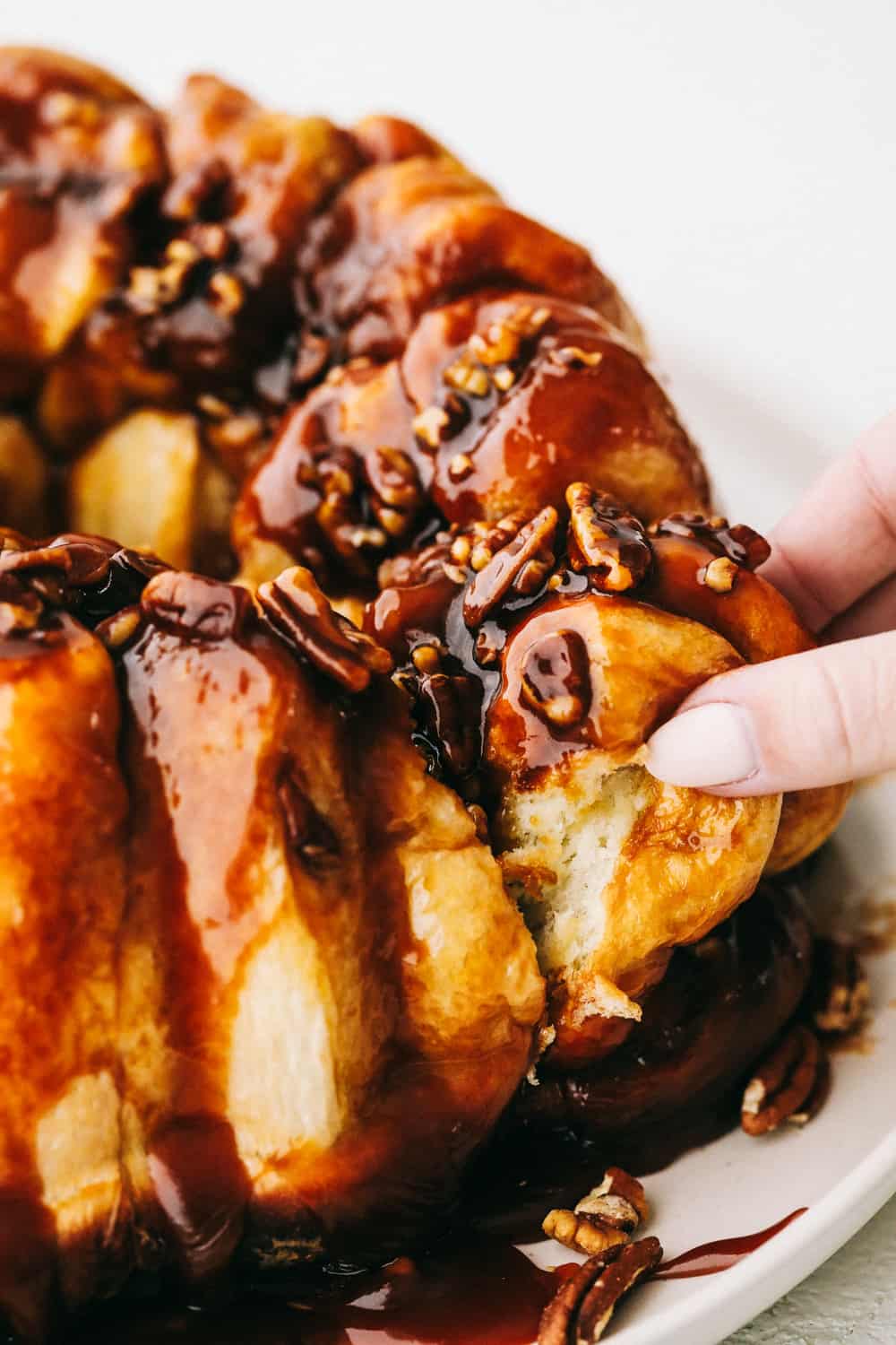 Ooey Gooey Monkey Bread Recipe! — Buns In My Oven