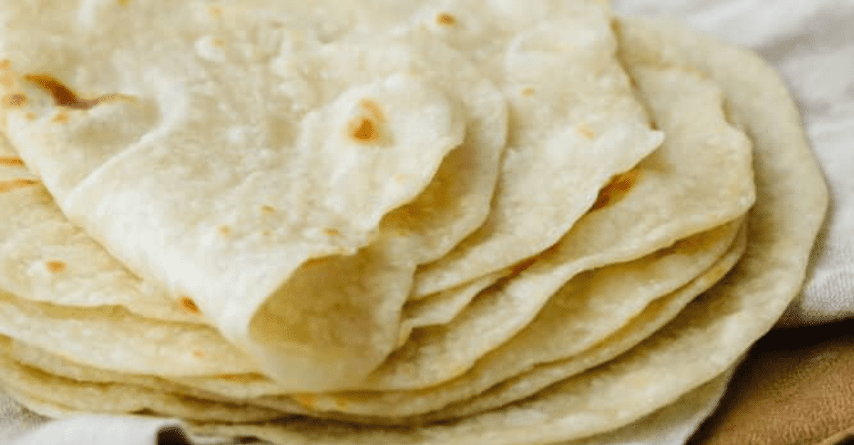 How to Make Homemade Tortillas Recipe The Recipe Critic