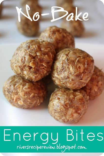 No-Bake Energy Bites aka Protein Poppers | The Recipe Critic