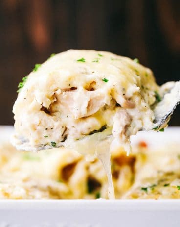 Homemade Cauliflower Alfredo Sauce Recipe - 63