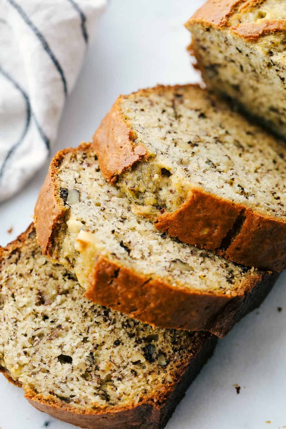 Easy moist deals banana bread recipe