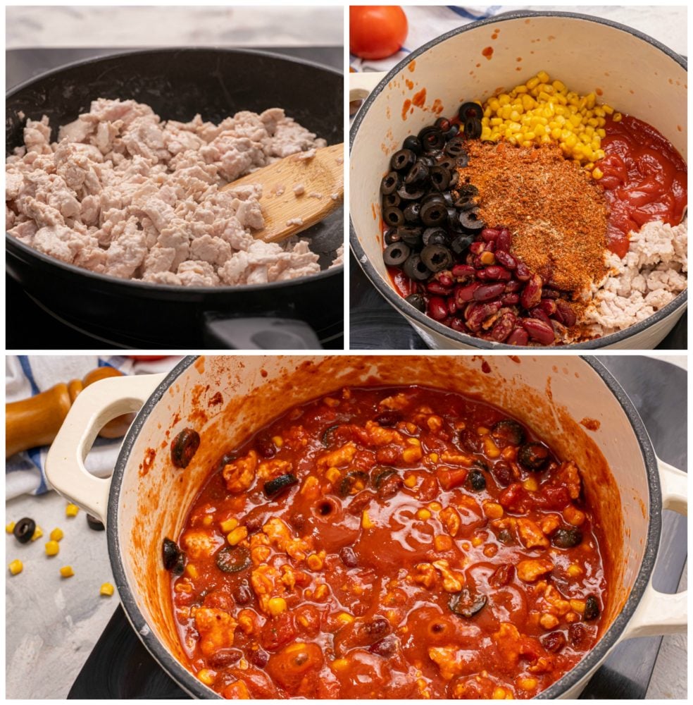 Skinny Taco Soup Recipe - 50