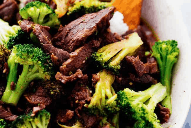 Slow Cooker Beef And Broccoli The Recipe Critic