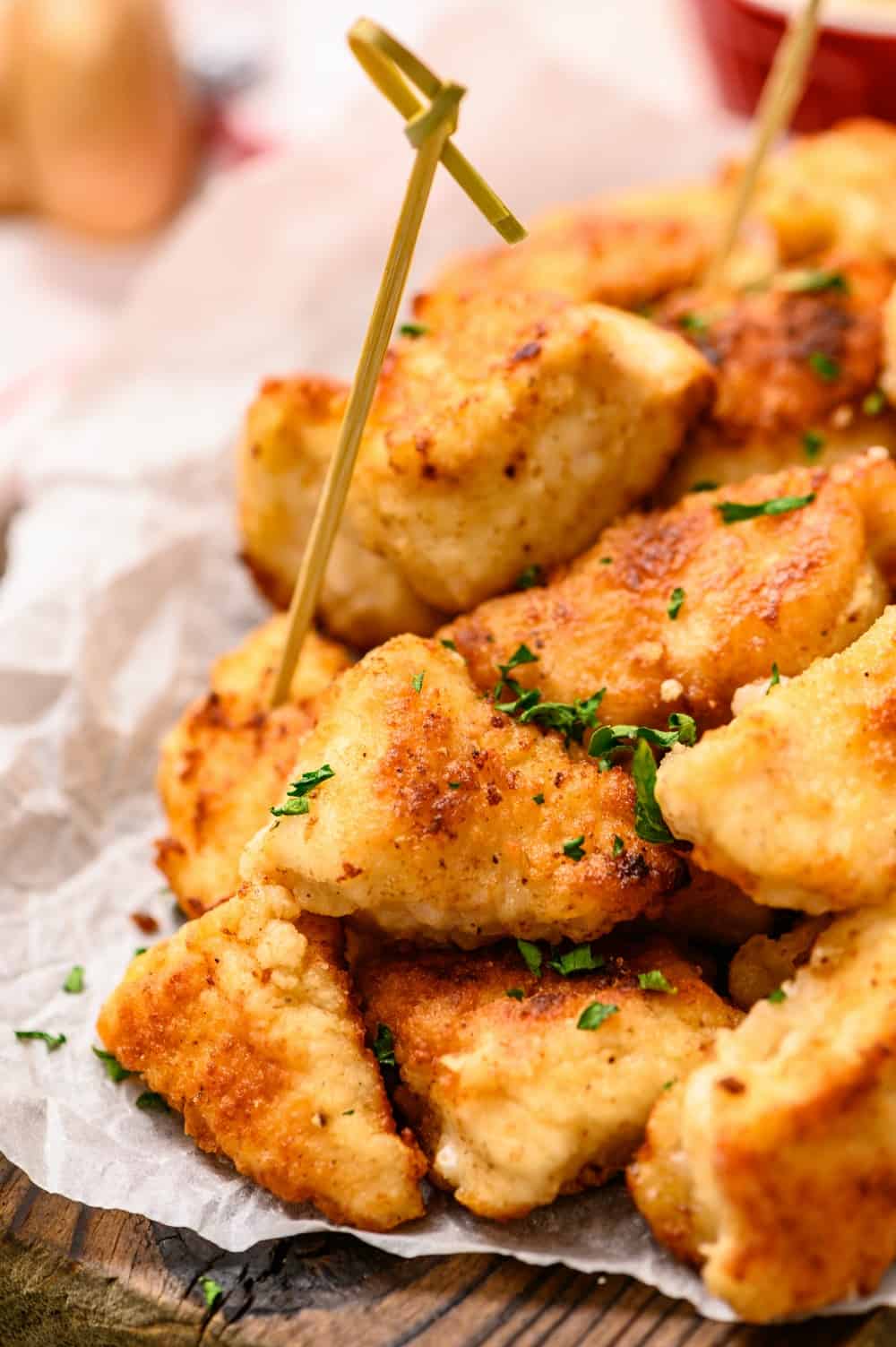 The Best Copycat Chick-Fil-A Nuggets