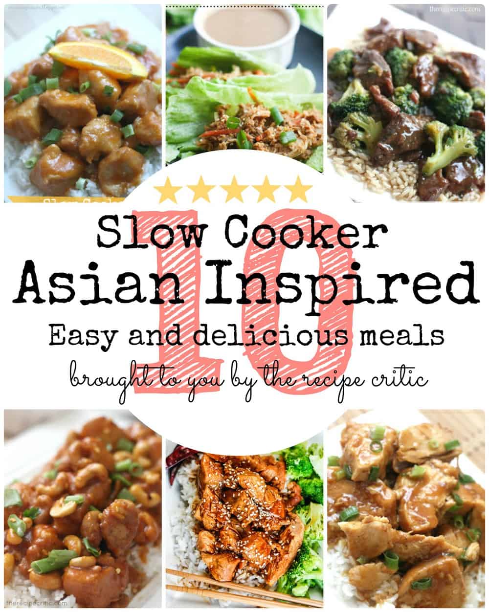 asian slow cooker recipes