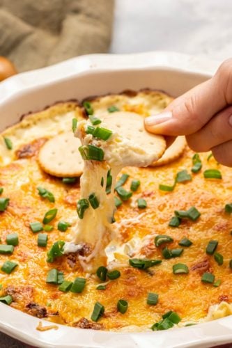 Asiago Dip | The Recipe Critic