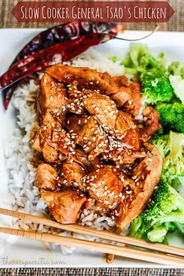 10 Asian Inspired Slow Cooker Meals - 96