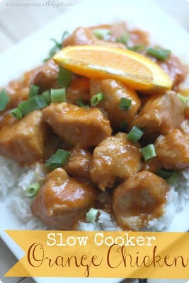 10 Asian Inspired Slow Cooker Meals - 30