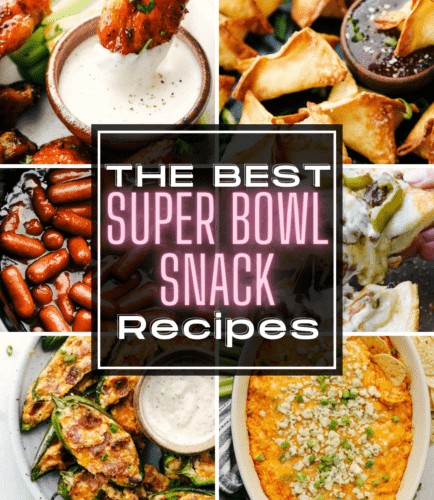 The Best Super Bowl Snacks | From The Horse`s Mouth