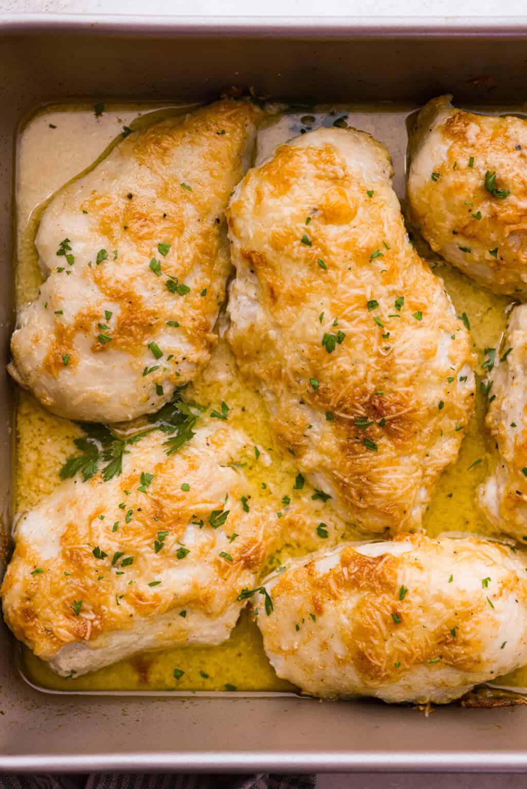 Baked Brown Butter Lemon Pepper Chicken The Recipe Critic 9733