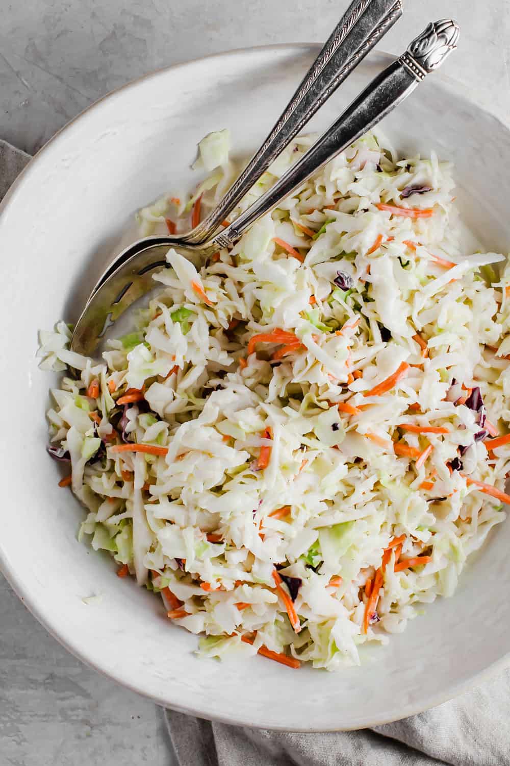 Copycat KFC Coleslaw - 87