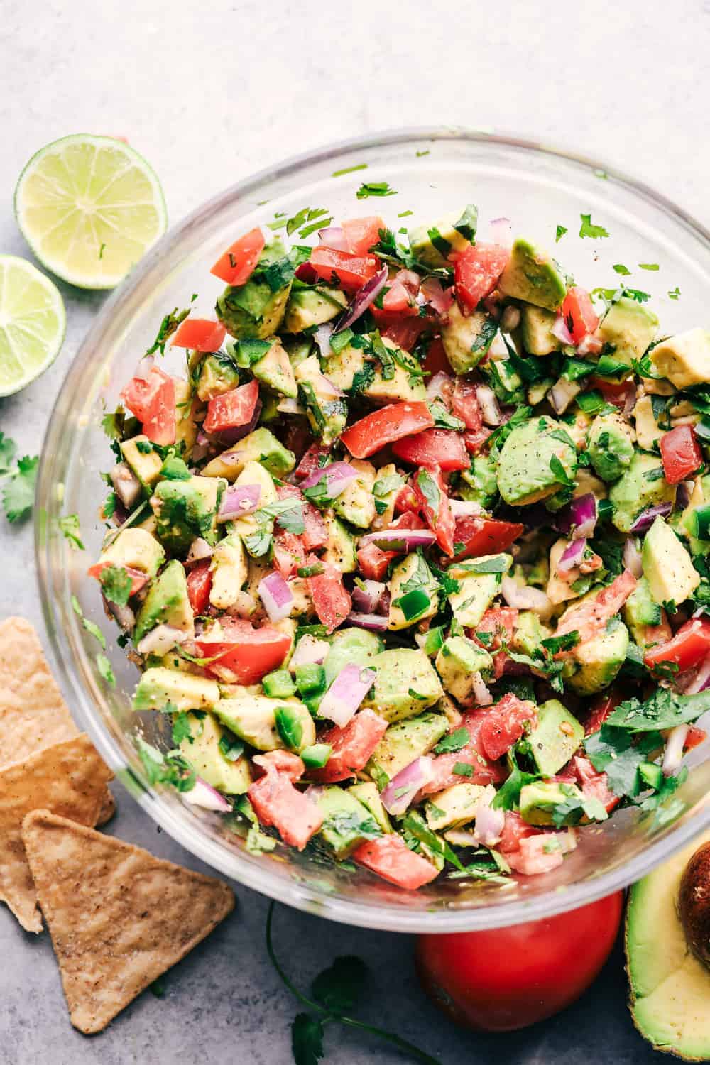 California Avocado Dip  Salsa  - 23