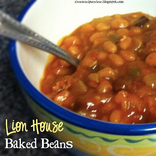 Lion House Baked Beans - 26