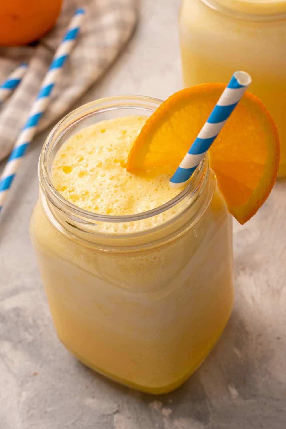 Orange Julius Copycat The Recipe Critic - orange ice cream roblox