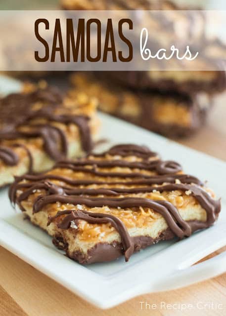 Samoas Bars - 43