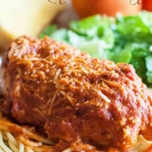 Slow Cooker Chicken Parmesan - 2