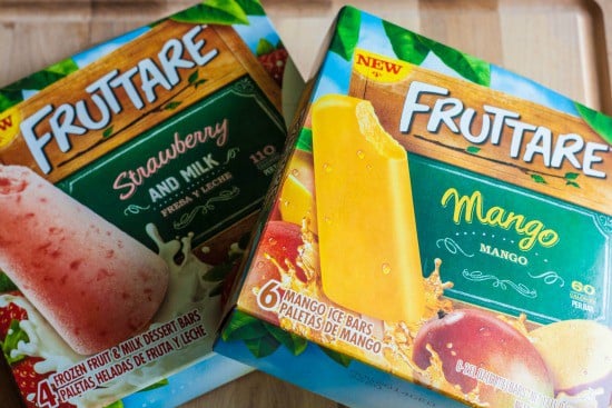 Fruttare Fruit Bars - 5